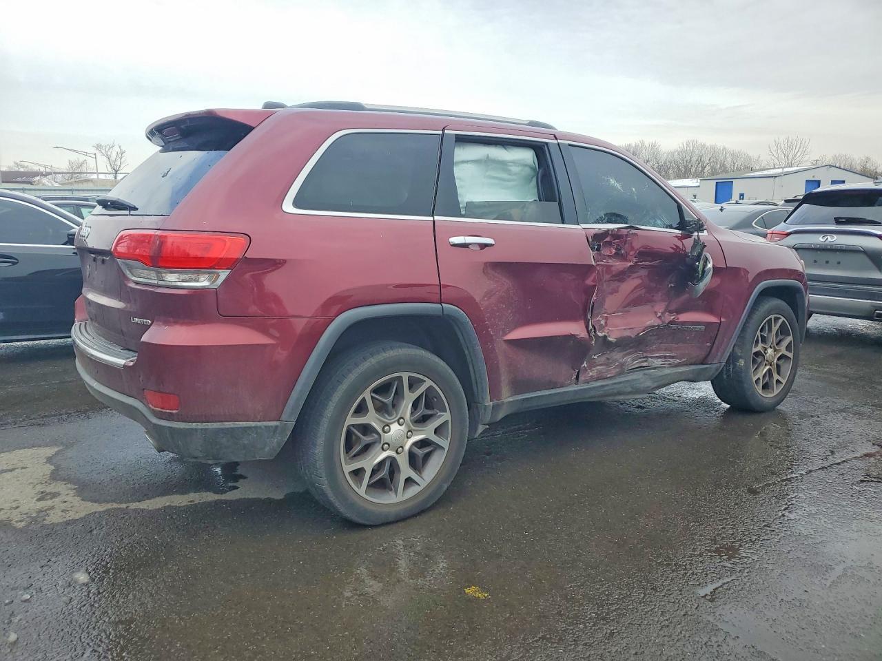 2019 Jeep Grd Chrkee - zdjęcie 3
