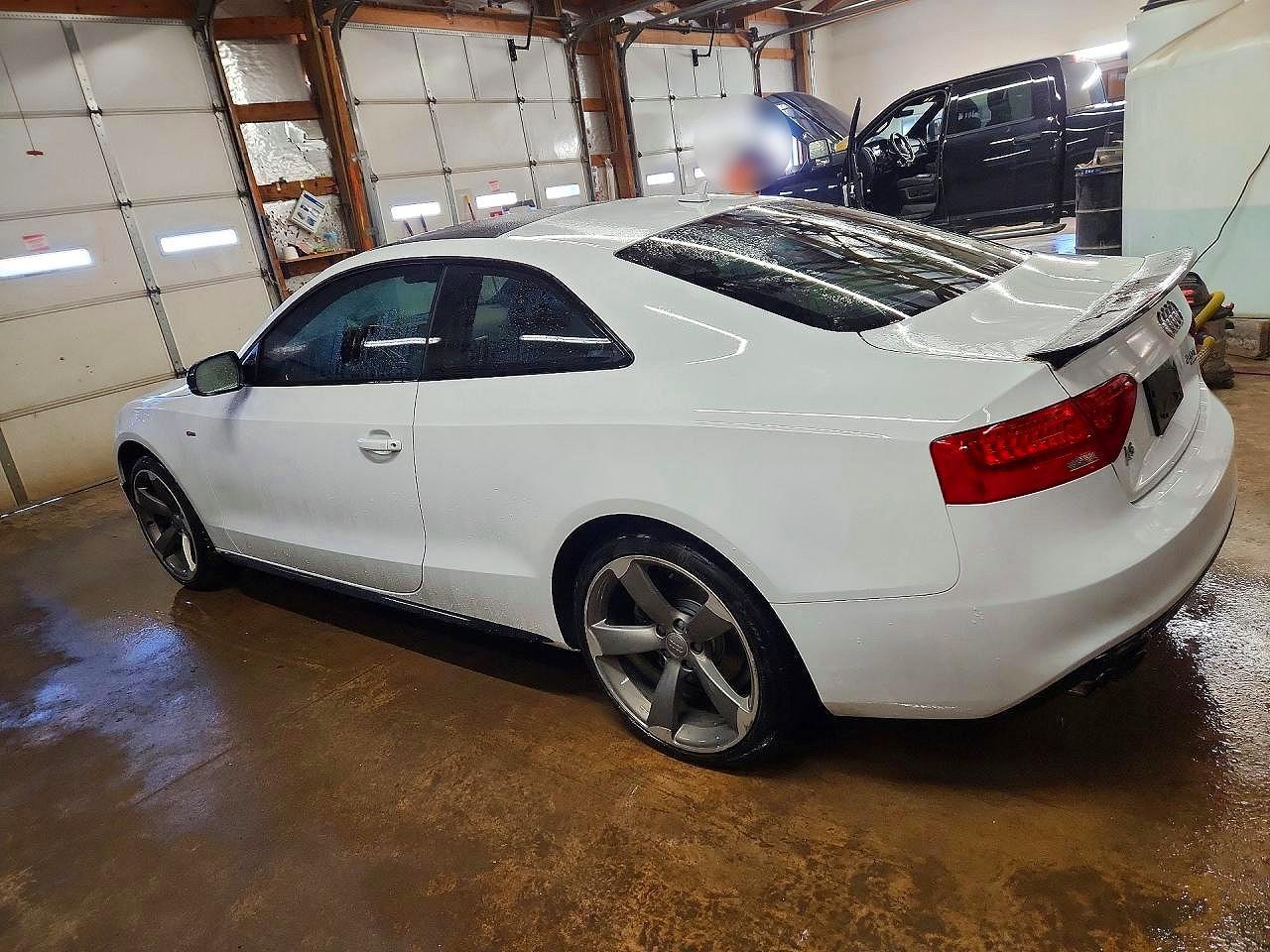 2015 Audi A5 Premium Plus - zdjęcie 2