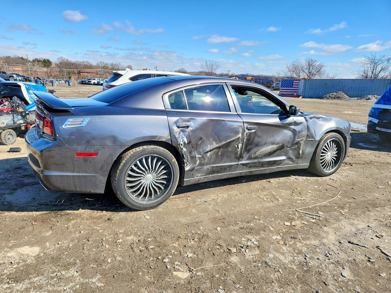 2013 Dodge Charger R/T - zdjęcie 3