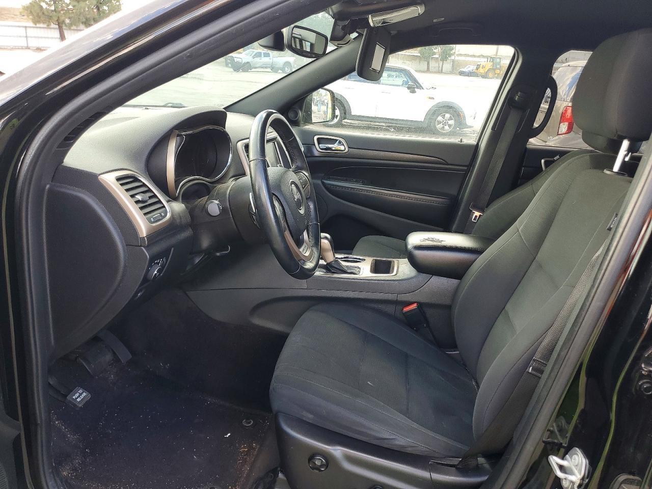 2017 Jeep Grand Cherokee Laredo - zdjęcie 7