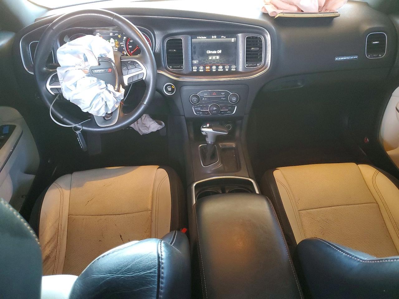 2018 Dodge Charger Sxt Plus - zdjęcie 8