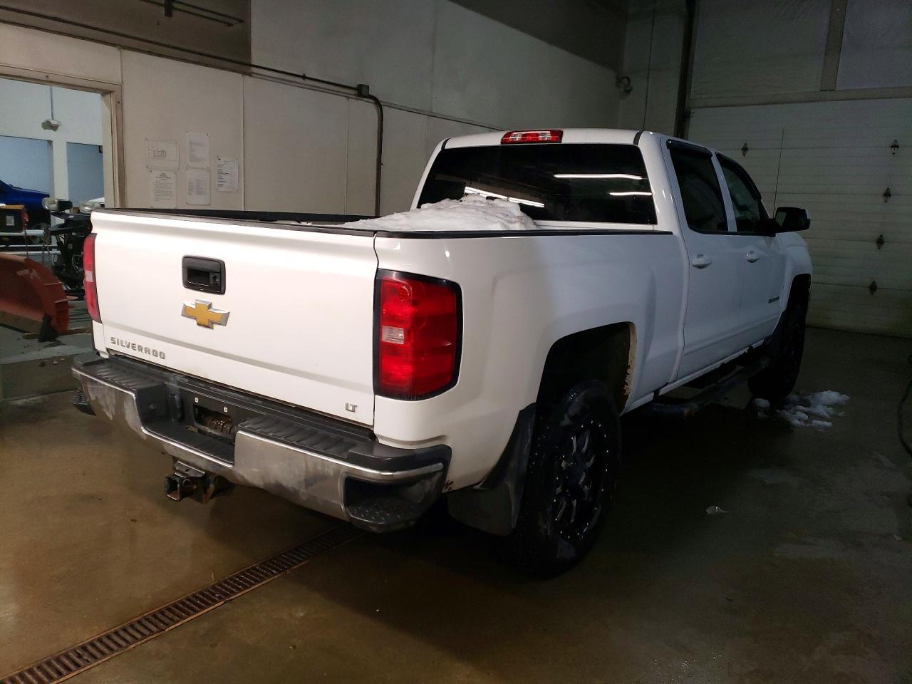 2016 Chevrolet Silverado K2500 Heavy Duty Lt - zdjęcie 3