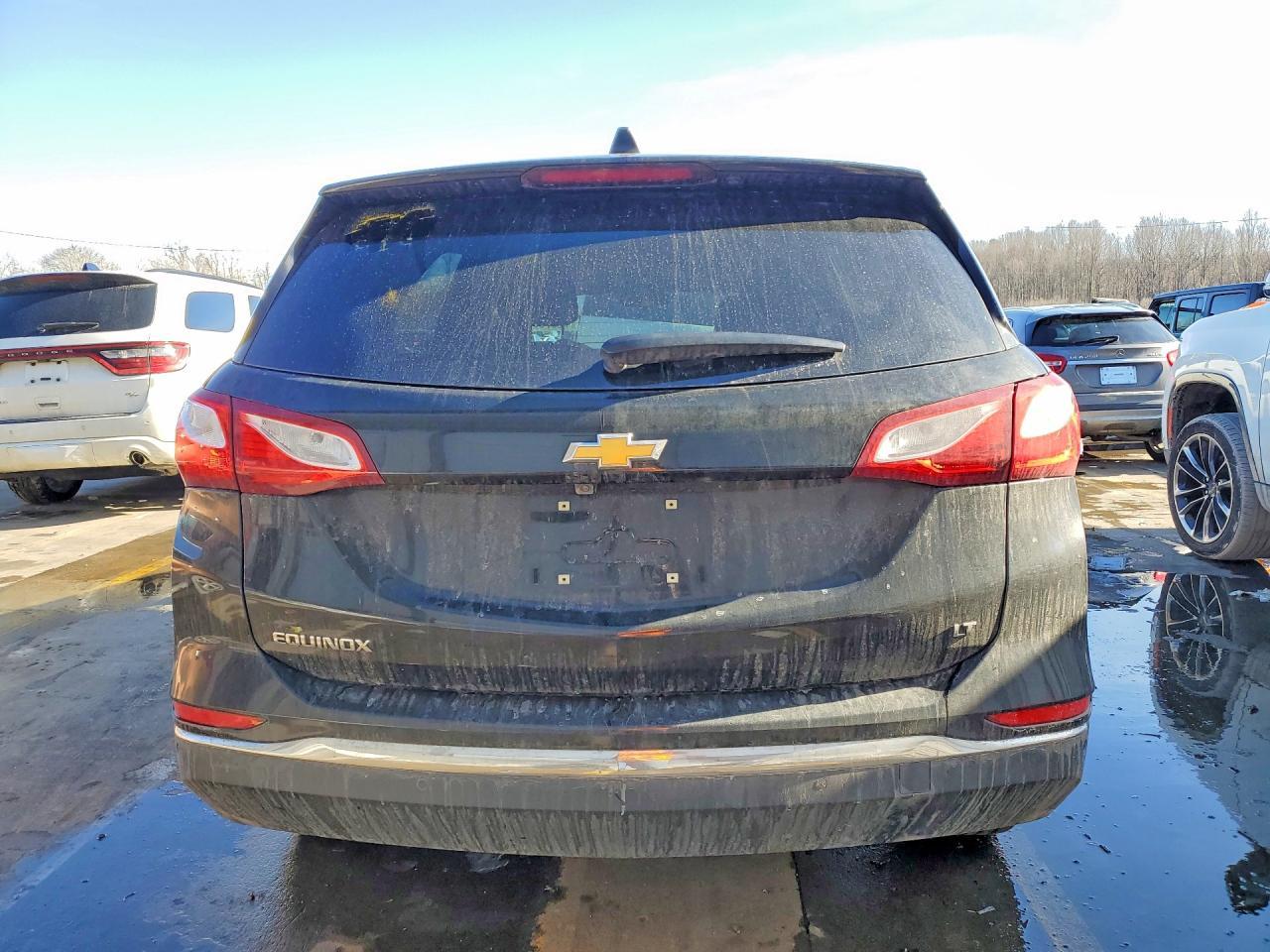 2019 Chevrolet Equinox Lt - zdjęcie 6
