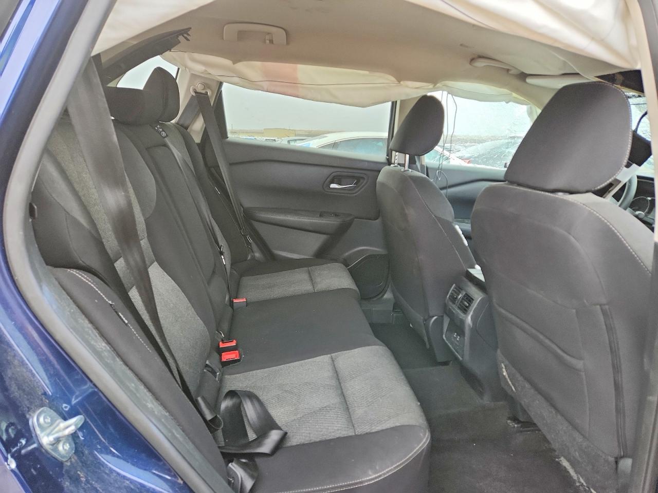 2024 Nissan Rogue Sv - zdjęcie 10