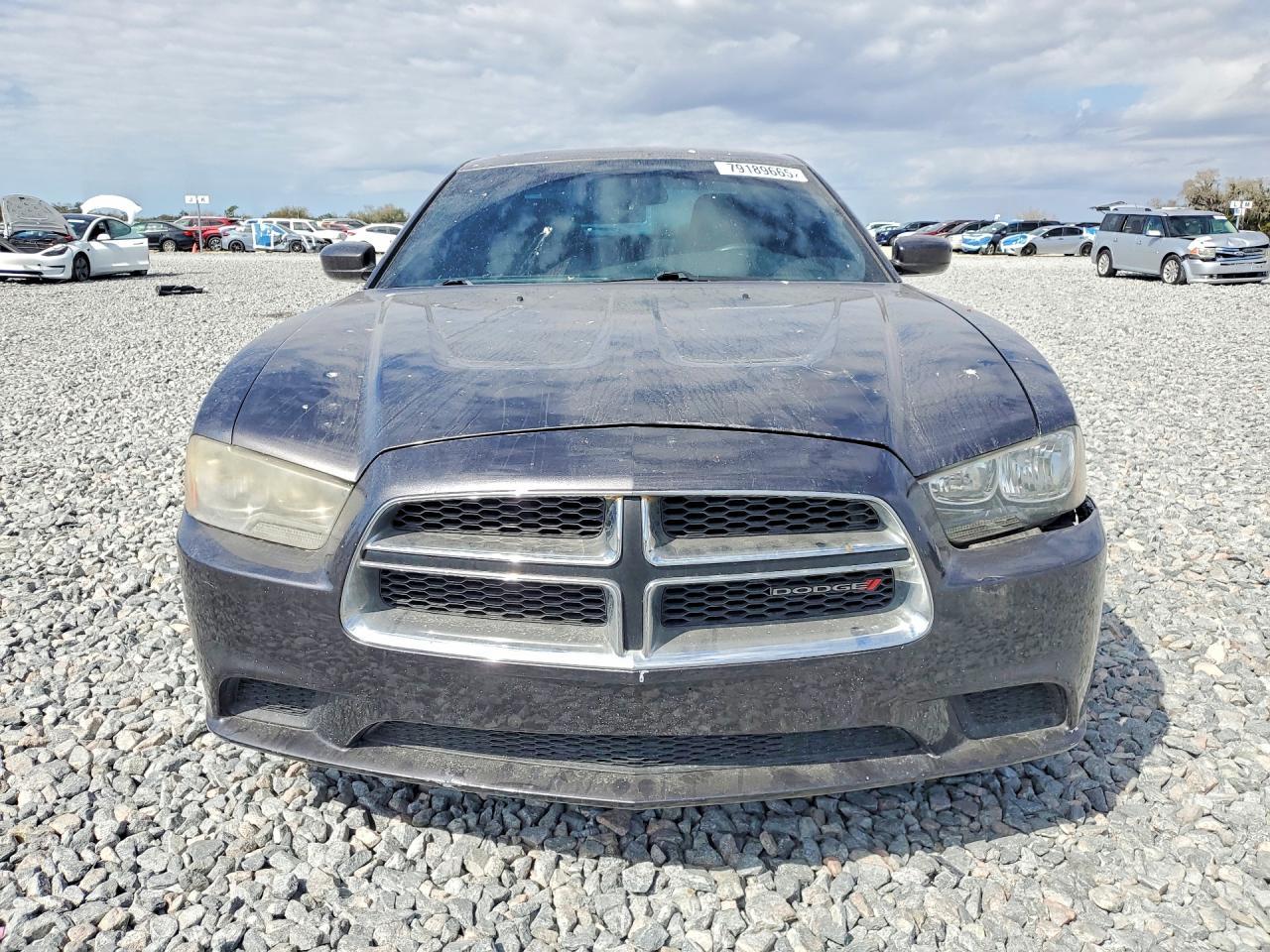 2014 Dodge Charger Se - zdjęcie 5