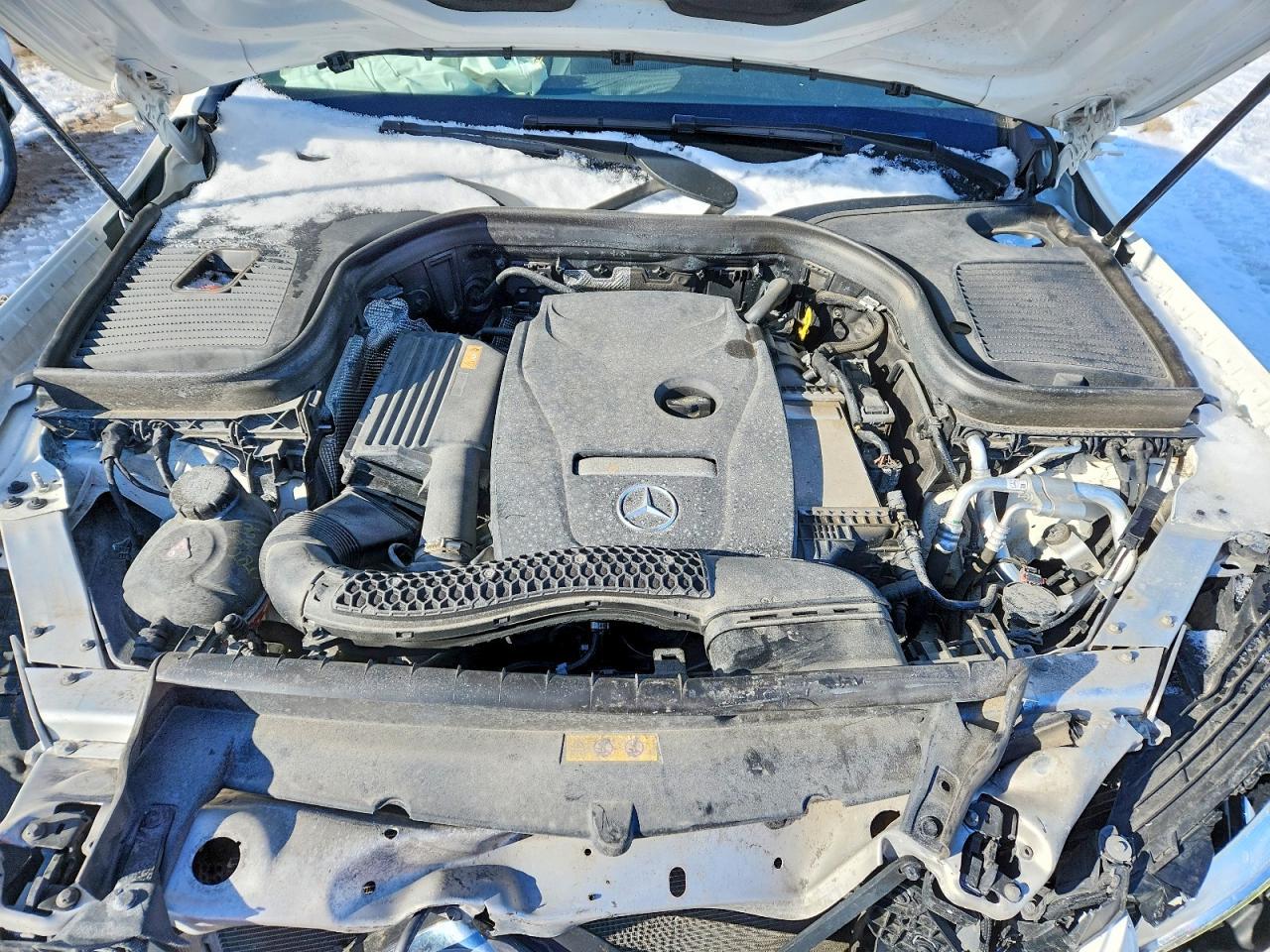 2018 Mercedes-Benz Glc 300 4Matic - zdjęcie 12