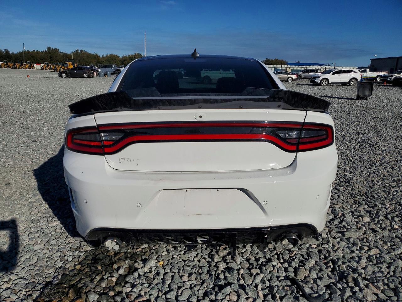 2023 Dodge Charger R/T - zdjęcie 6