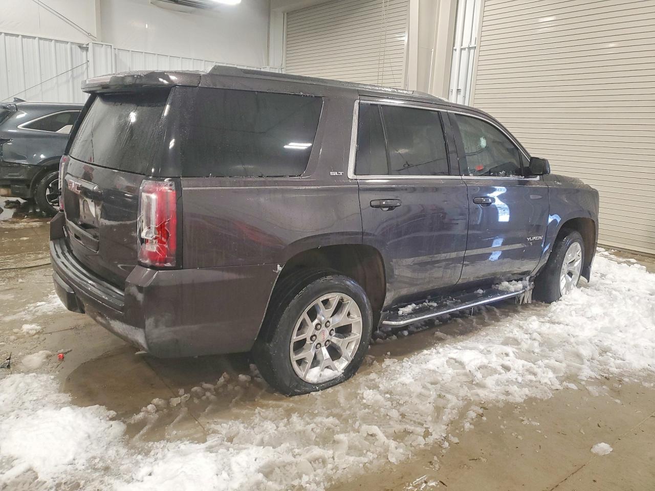 2015 GMC Yukon Slt - zdjęcie 3
