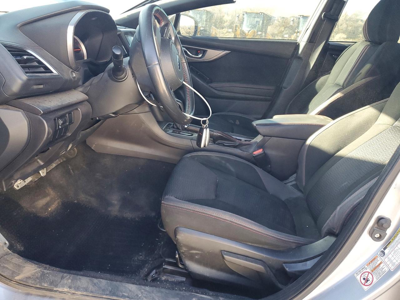 2017 Subaru Impreza Sport - zdjęcie 7