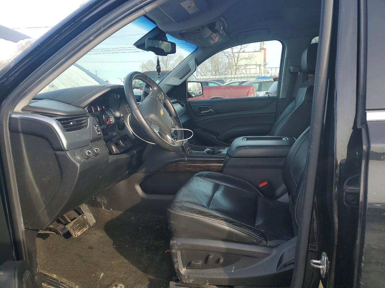 2018 Chevrolet Tahoe K1500 Lt - zdjęcie 7