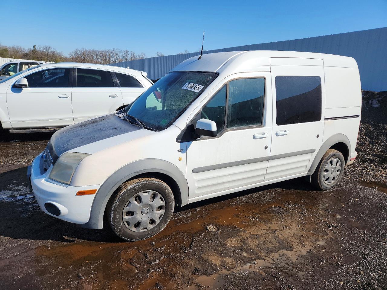 2013 Ford Transit Connect Xlt - zdjęcie główne