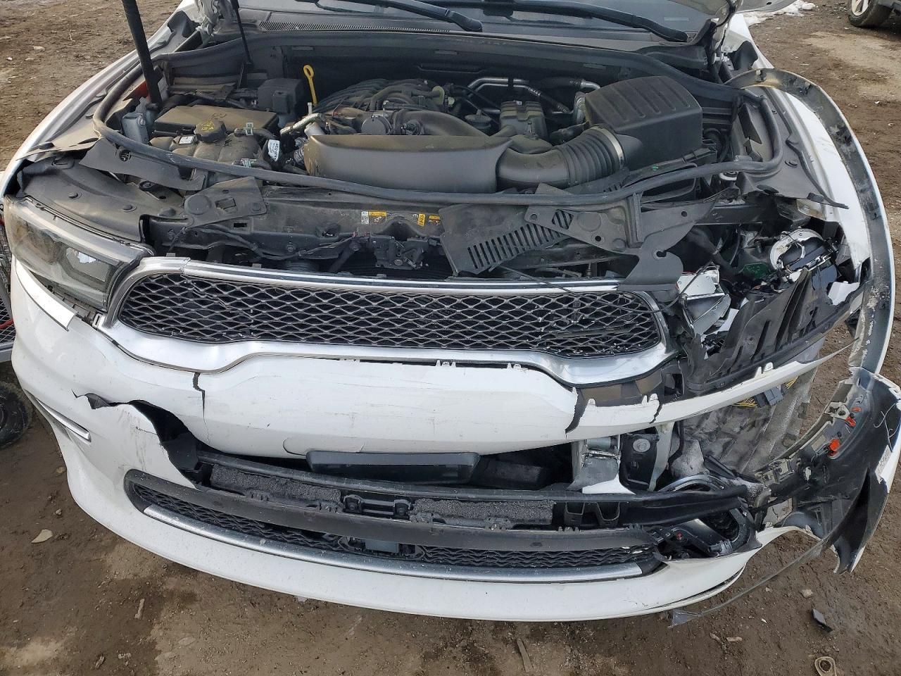 2022 Dodge Durango Citadel - zdjęcie 12
