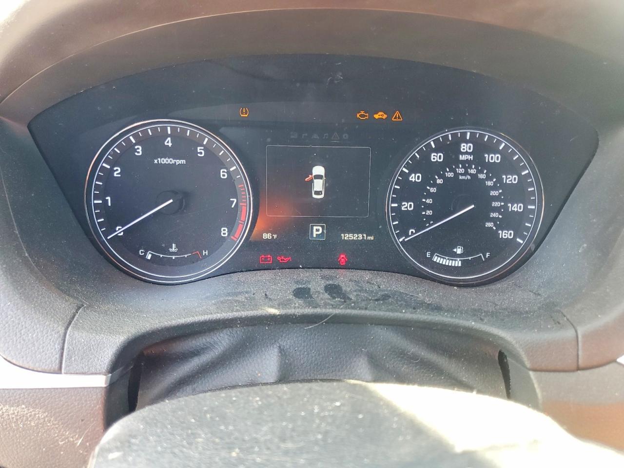 2015 Hyundai Genesis 3.8L - zdjęcie 9