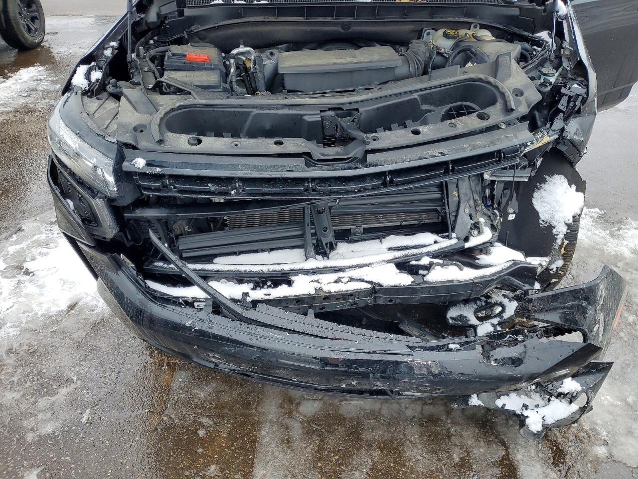 2023 Chevrolet Suburban K1500 Rst - zdjęcie 11