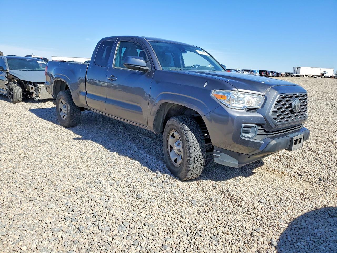 2019 Toyota Tacoma Sr - zdjęcie 4