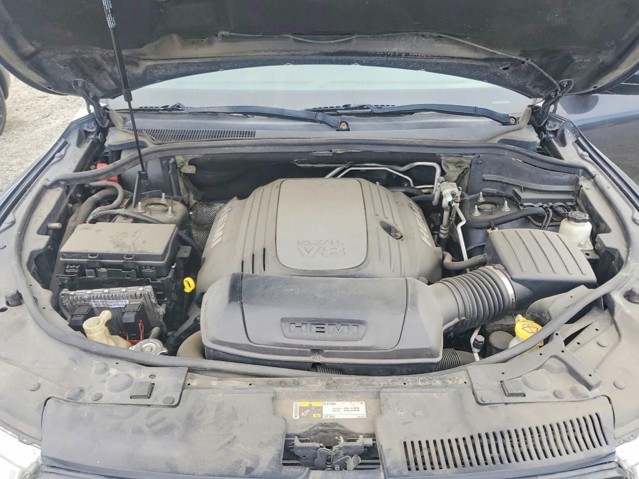 2014 Dodge Durango Ssv - zdjęcie 12