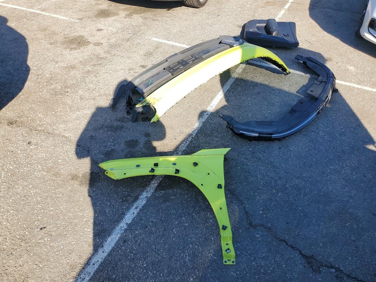 2024 Hyundai Kona Sel - zdjęcie 13