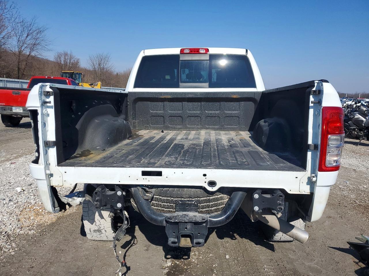 2024 Ram 2500 Tradesman - zdjęcie 6