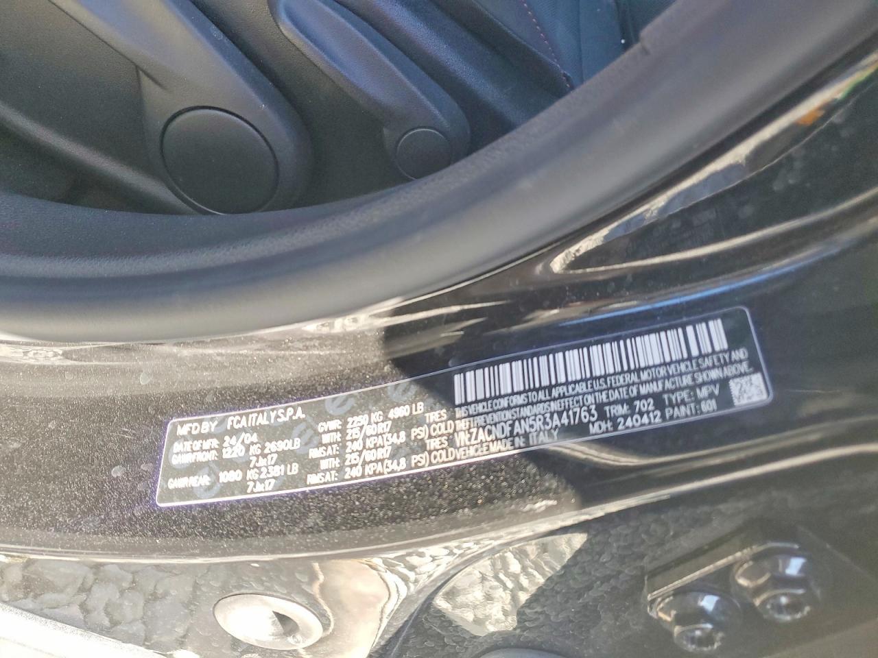 2024 Dodge Hornet Gt - zdjęcie 13