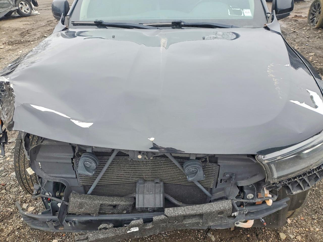 2018 Dodge Durango Gt - zdjęcie 12