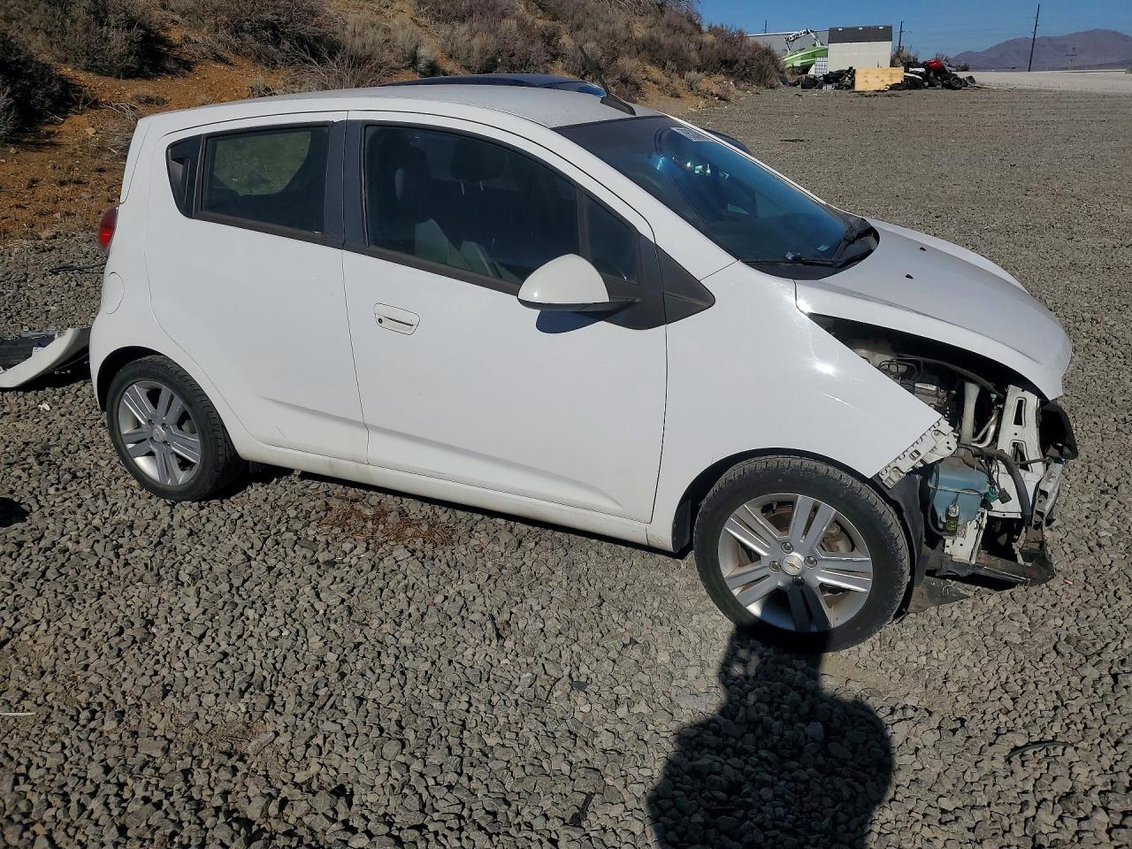 2013 Chevrolet Spark 1Lt - zdjęcie 4