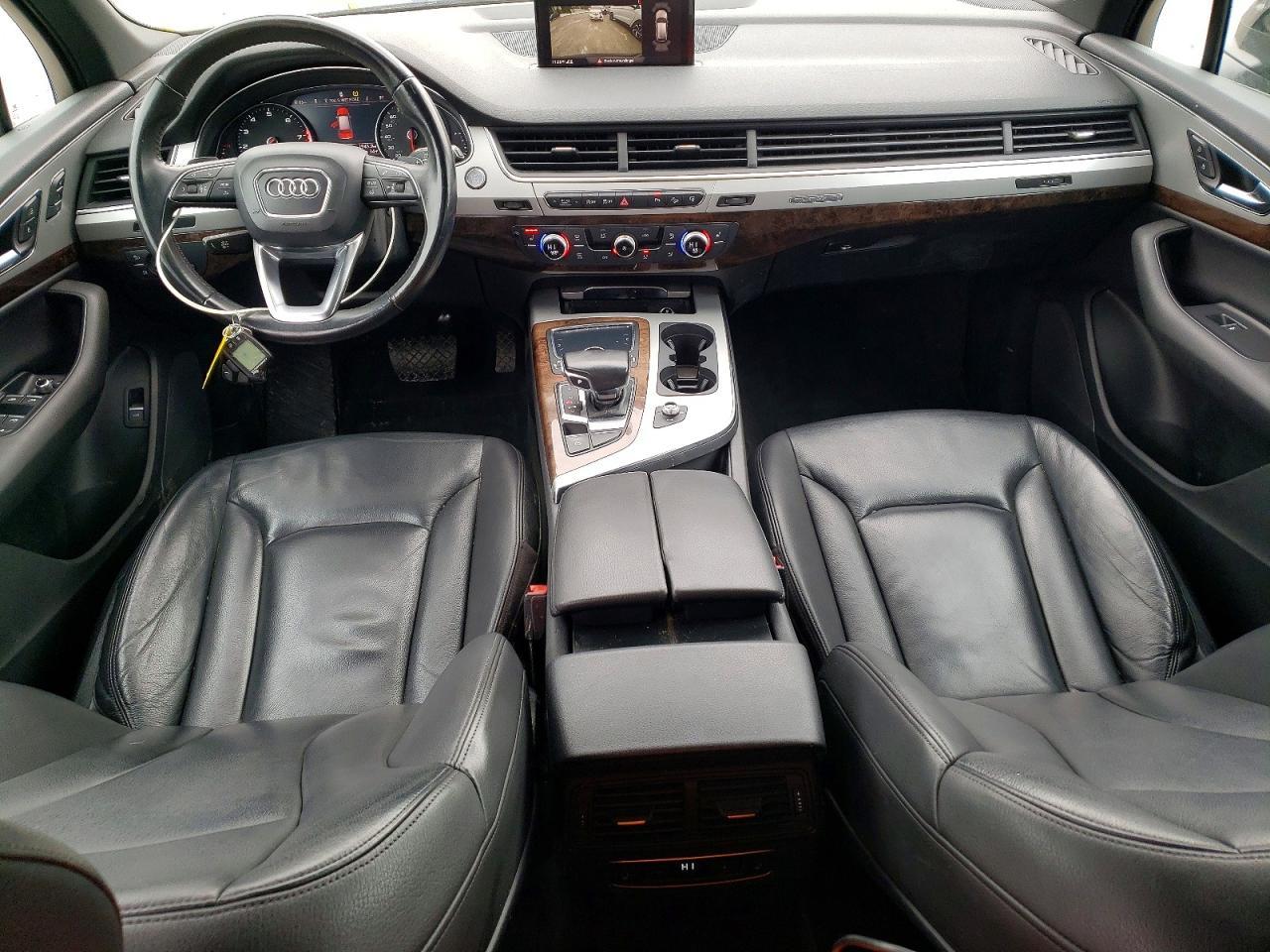 2017 Audi Q7 Premium Plus - zdjęcie 8