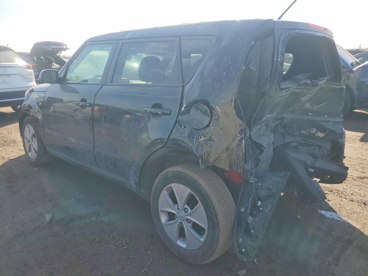 2015 Kia Soul - zdjęcie 2