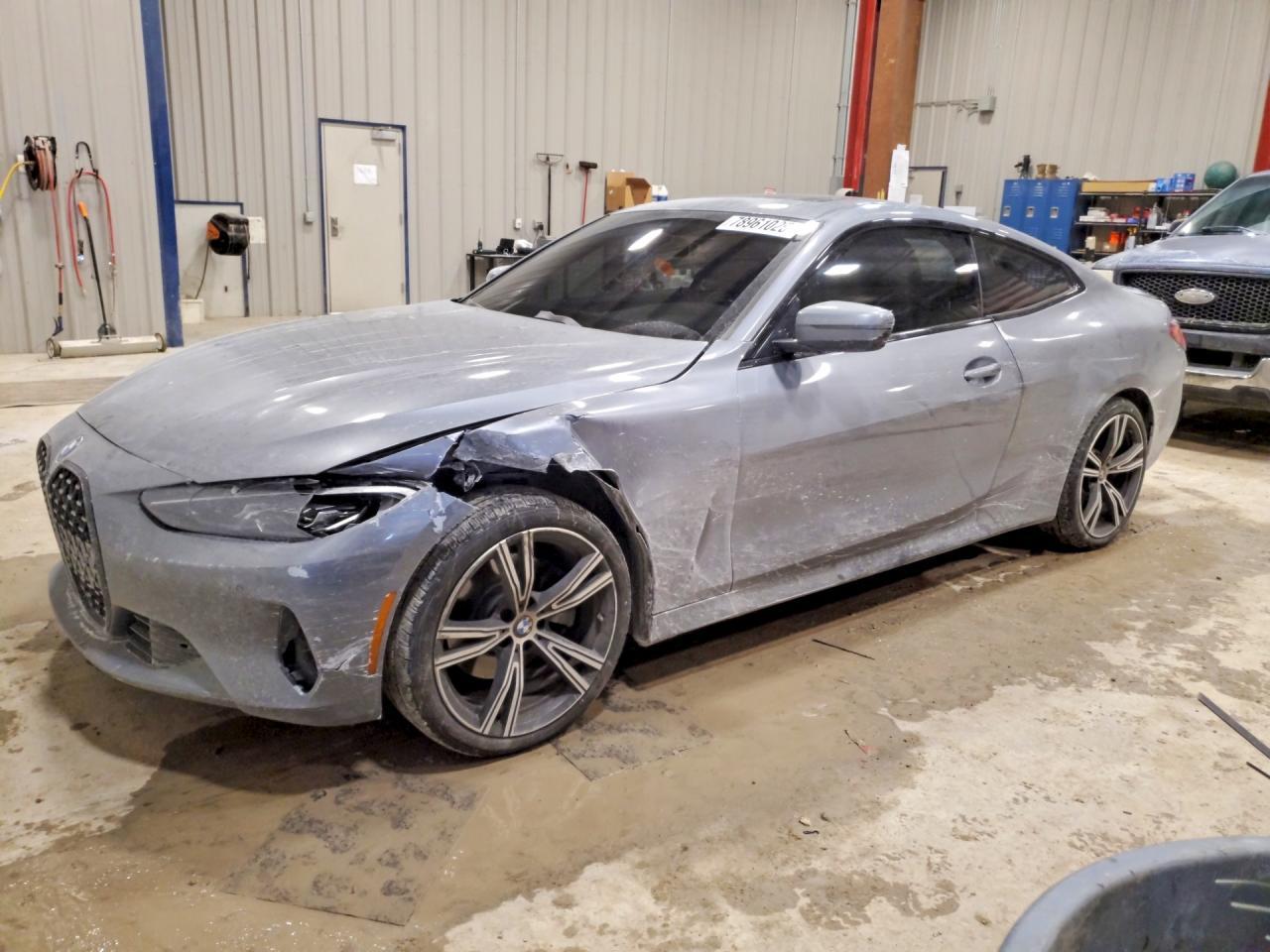 2021 BMW Motorrad 430Xi - zdjęcie główne