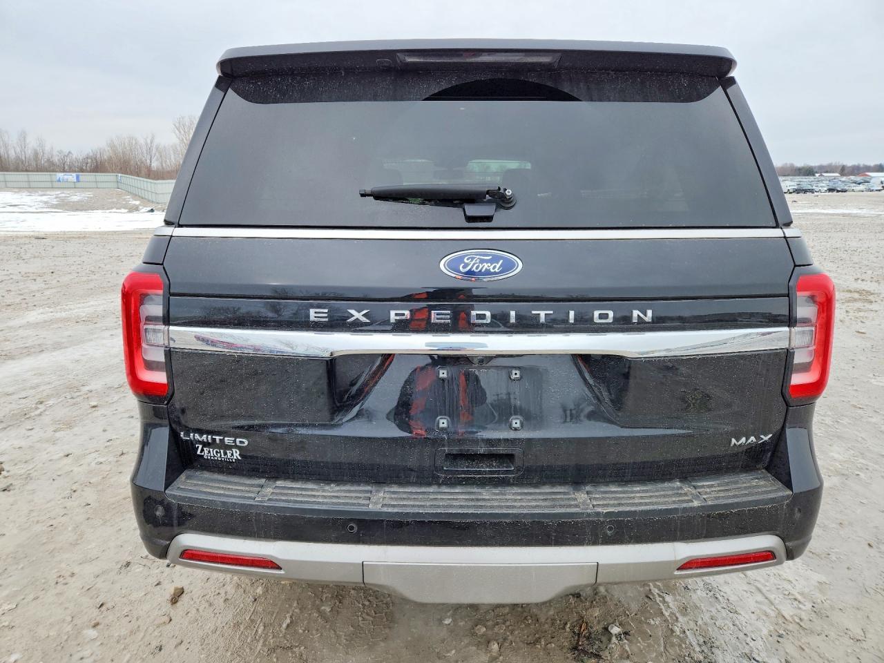 2022 Ford Expedition Max Limited - zdjęcie 6