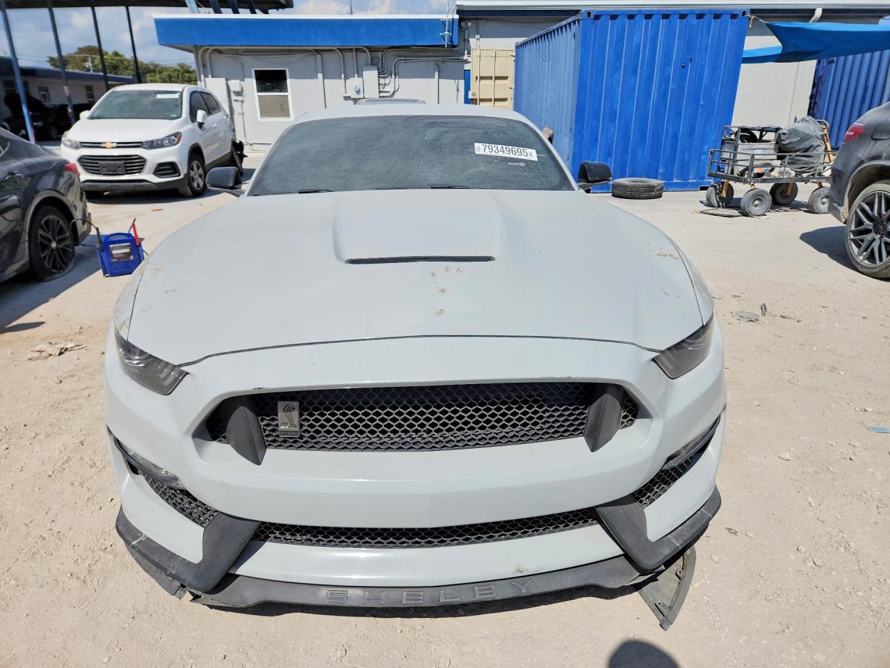 2017 Ford Mustang Shelby Gt350 - zdjęcie 5