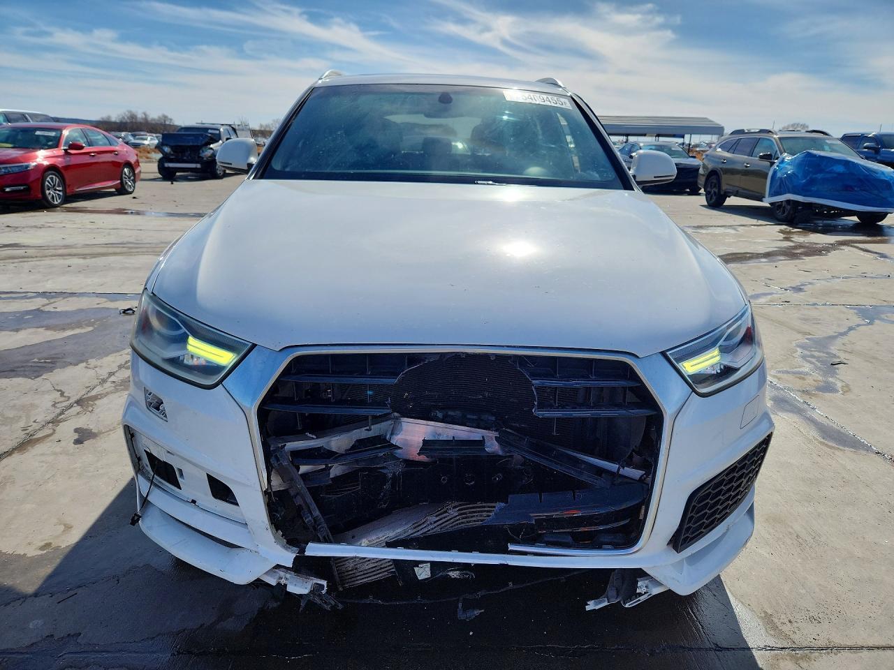 2018 Audi Q3 - zdjęcie 5