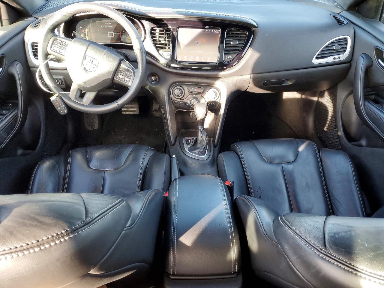 2013 Dodge Dart Limited - zdjęcie 8