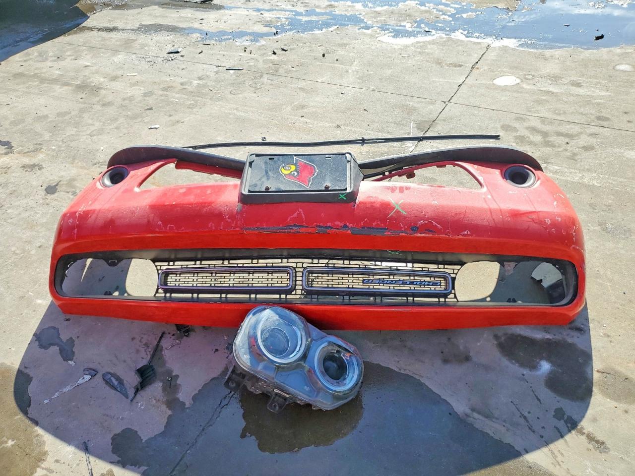 2015 Dodge Challenger Sxt - zdjęcie 12