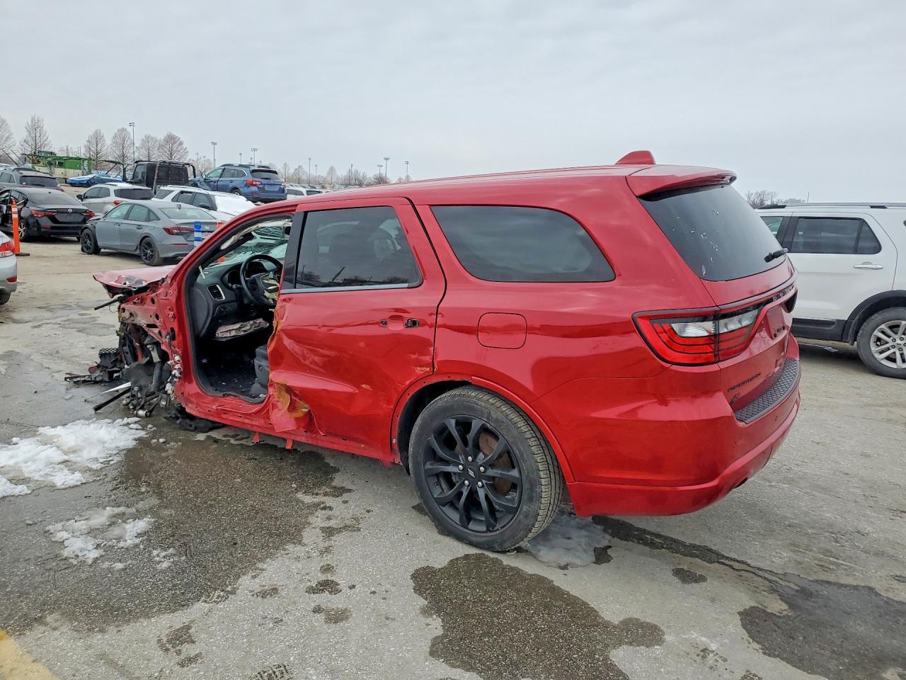 2019 Dodge Durango Gt - zdjęcie 2