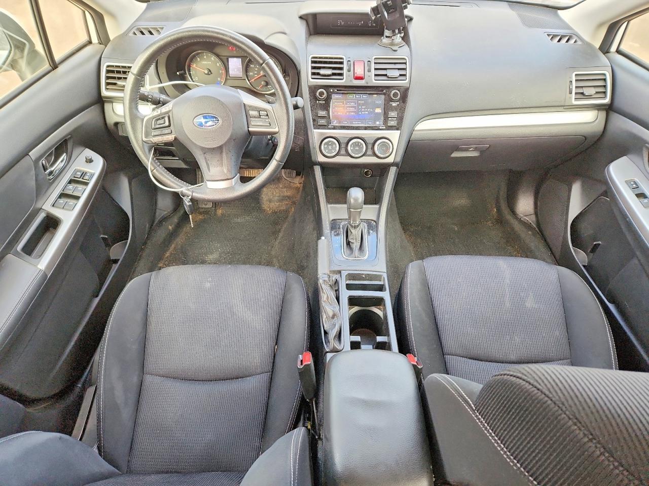 2015 Subaru Impreza Sport - zdjęcie 8