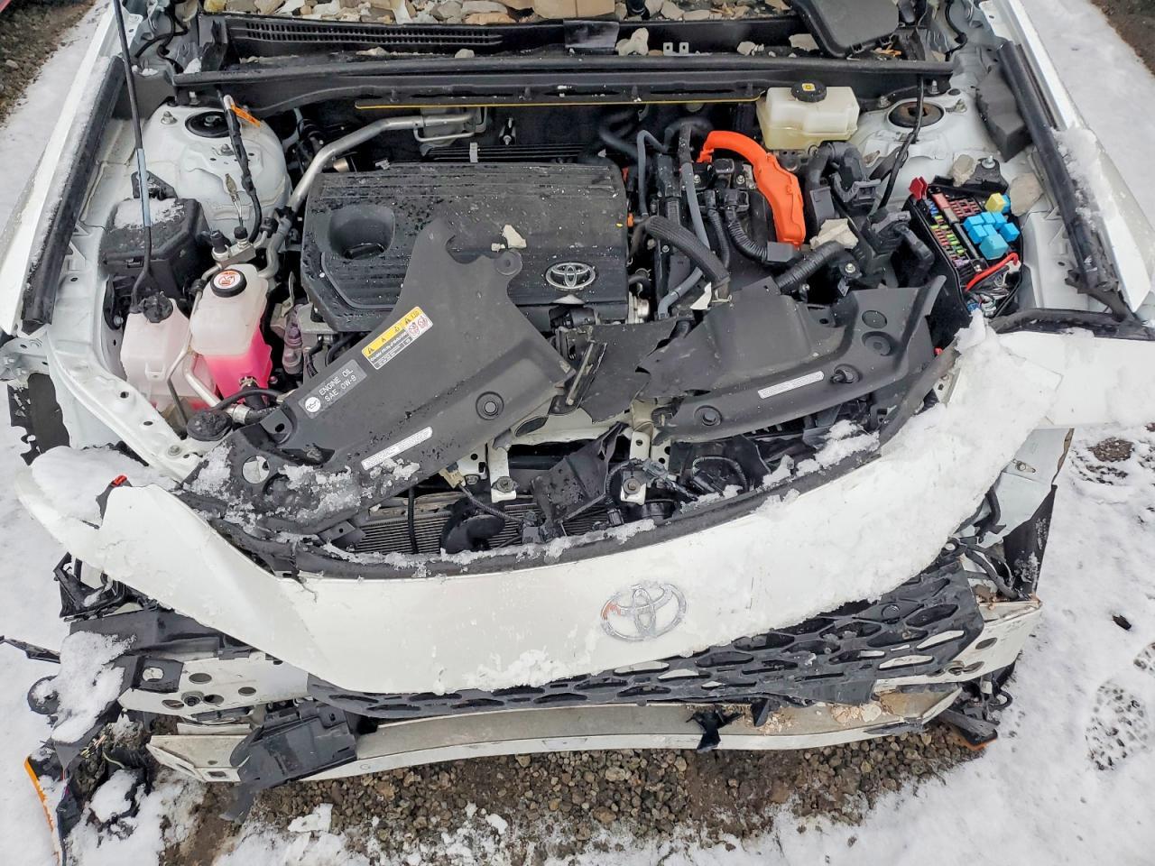 2025 Toyota Crown Signia Limited - zdjęcie 11