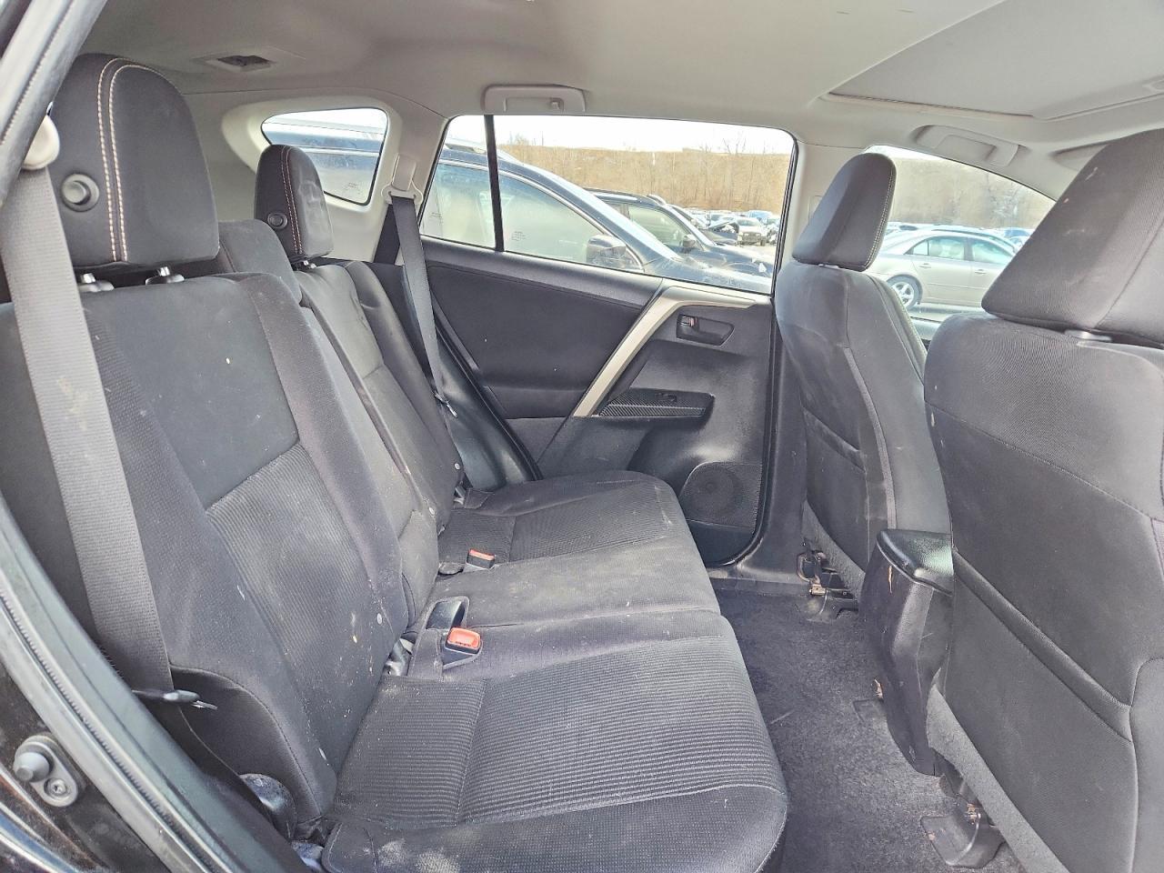 2013 Toyota Rav4 Xle - zdjęcie 11