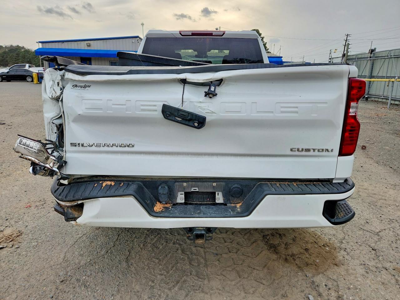 2024 Chevrolet Silverado C1500 Custom - zdjęcie 6