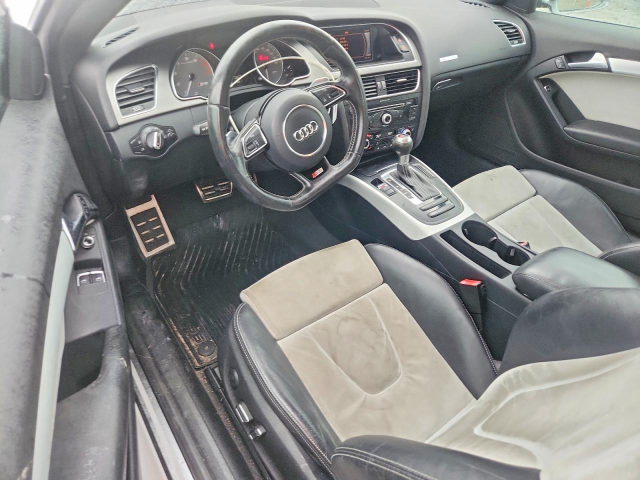 2013 Audi S5 Premium Plus - zdjęcie 8