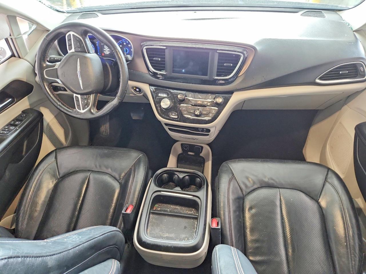 2019 Chrysler Pacifica Touring L - zdjęcie 8
