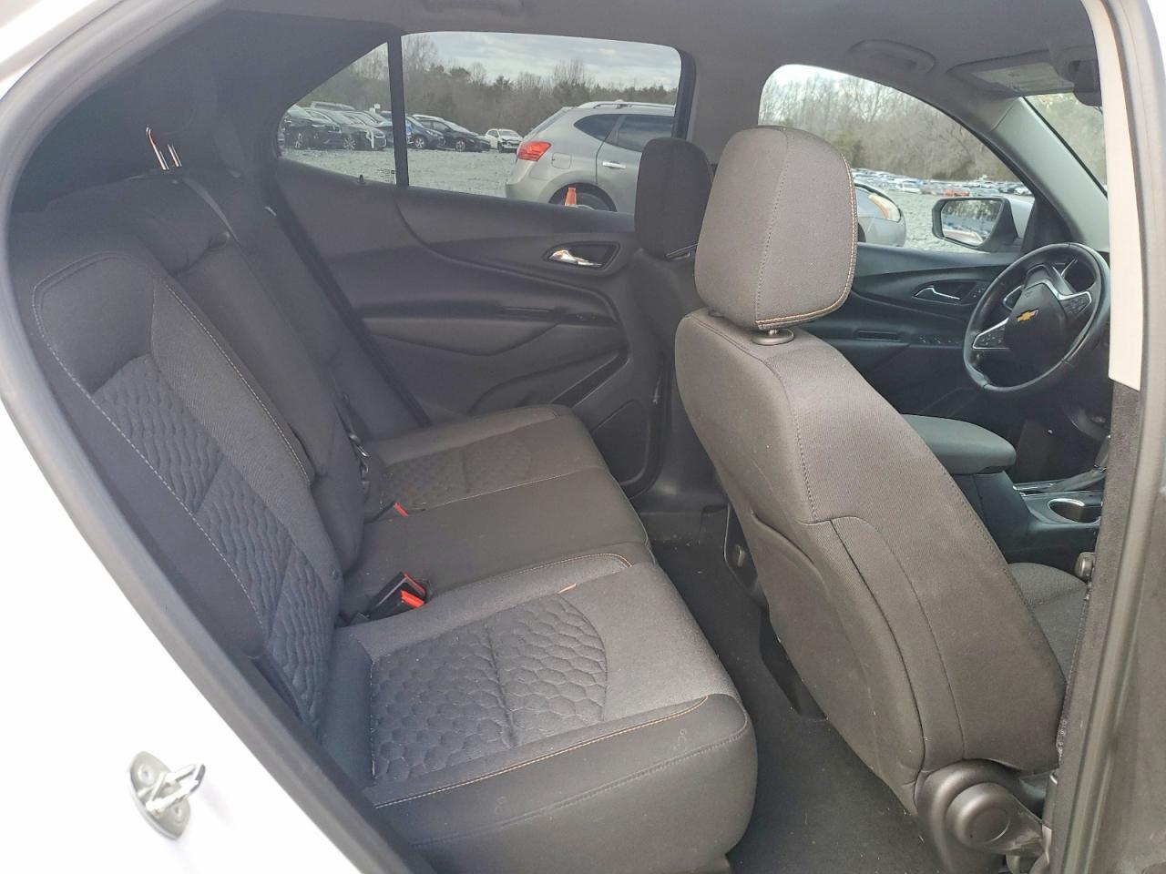 2018 Chevrolet Equinox Lt - zdjęcie 11