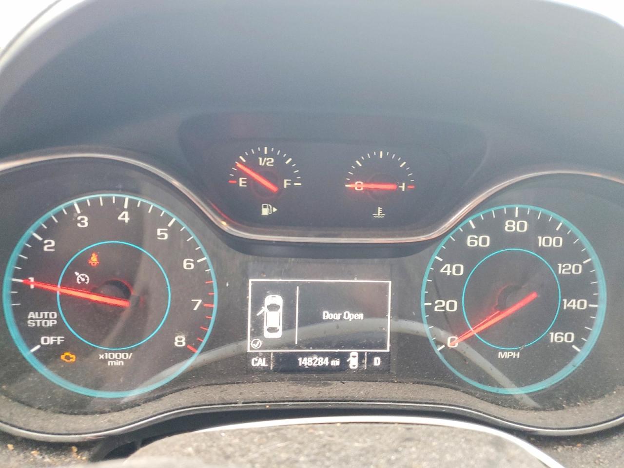 2018 Chevrolet Cruze Lt - zdjęcie 9