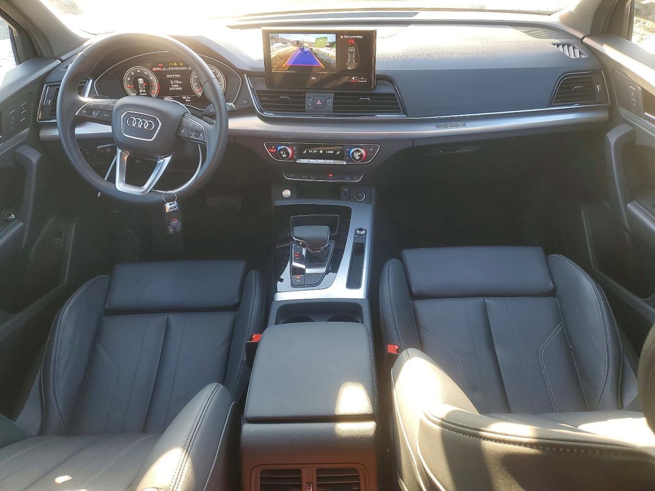 2024 Audi Q5 Premium 45 - zdjęcie 8