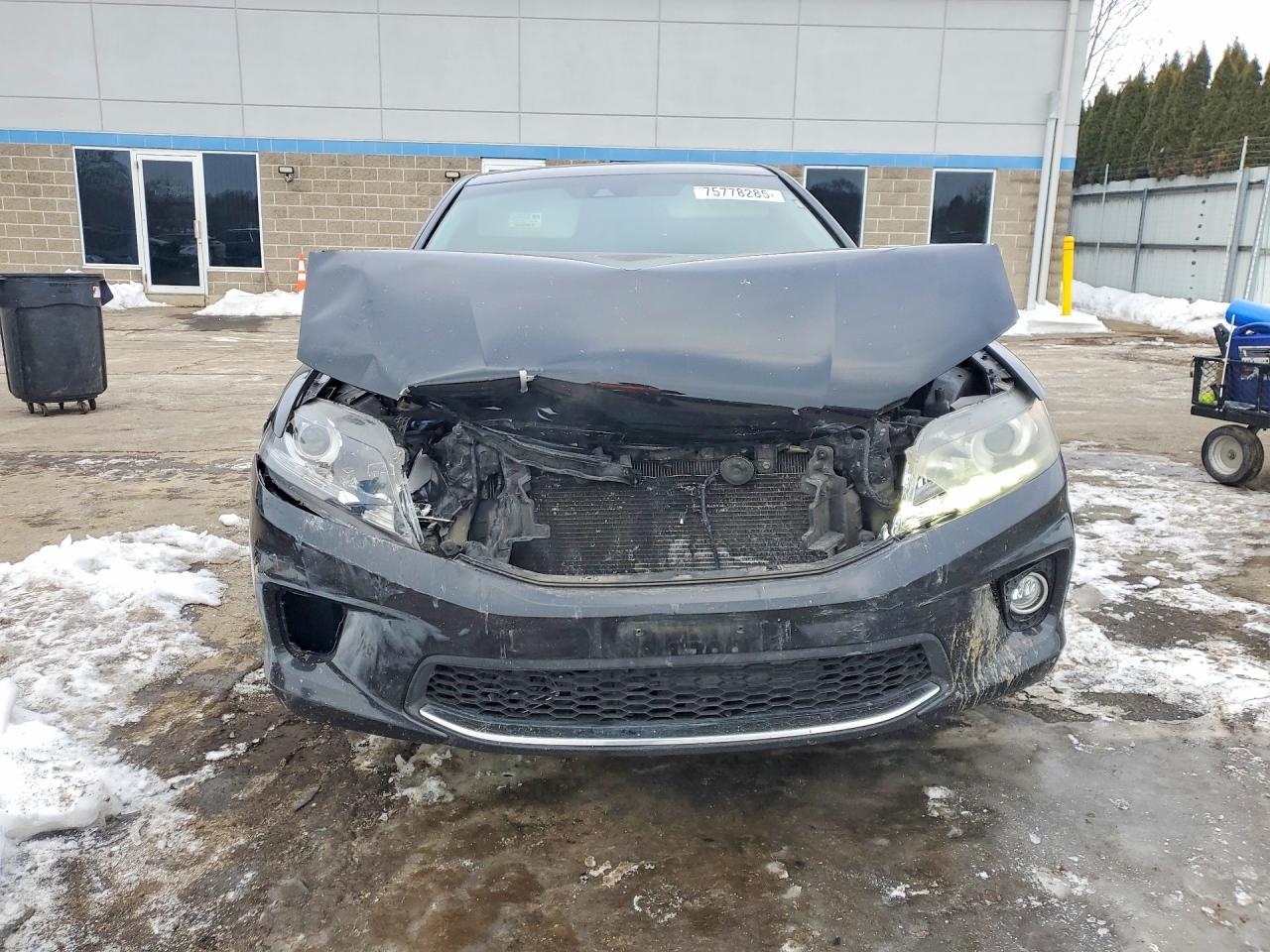 Honda Accord - zdjęcie 5