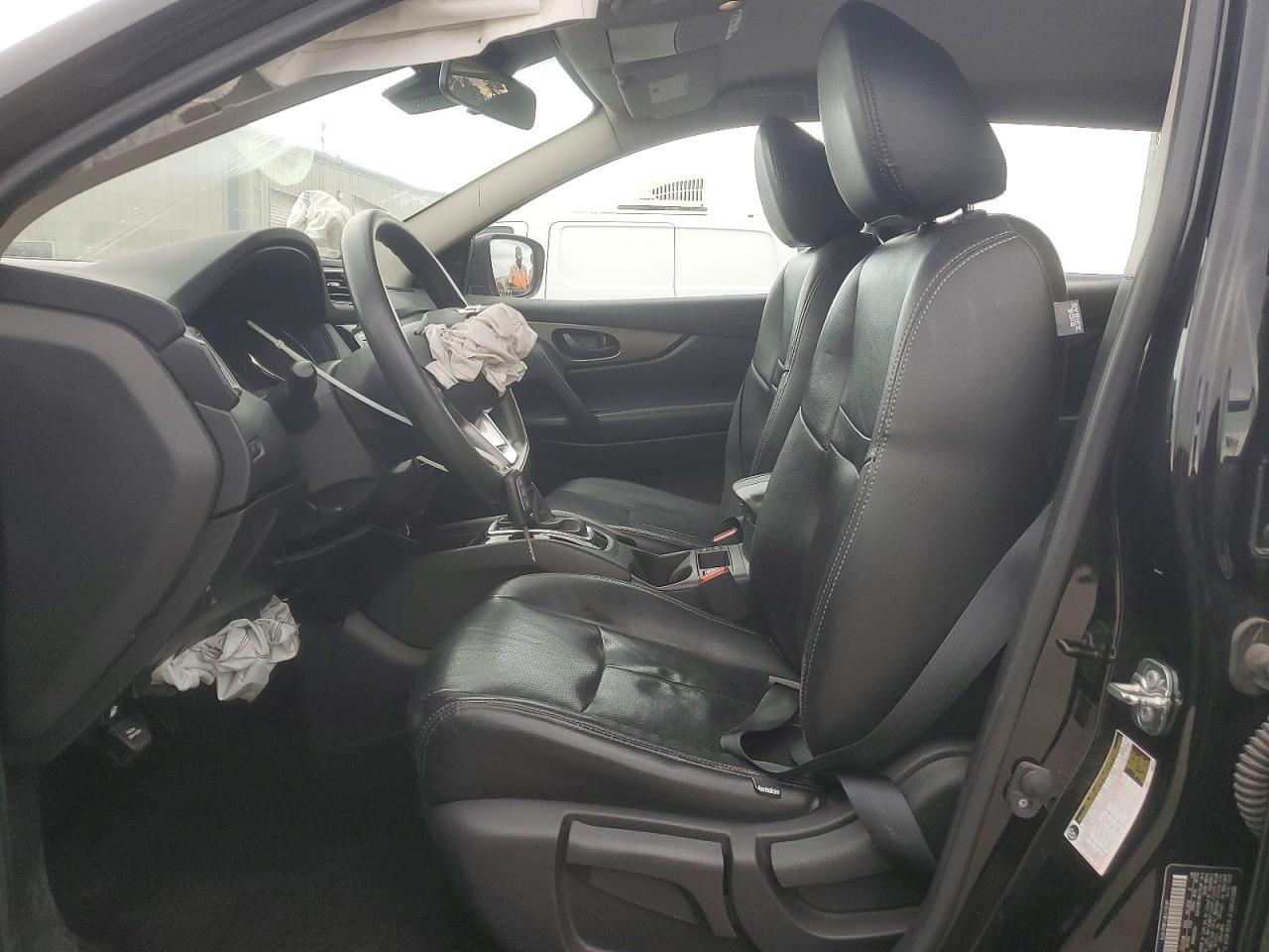 2020 Nissan Rogue Sport S - zdjęcie 7