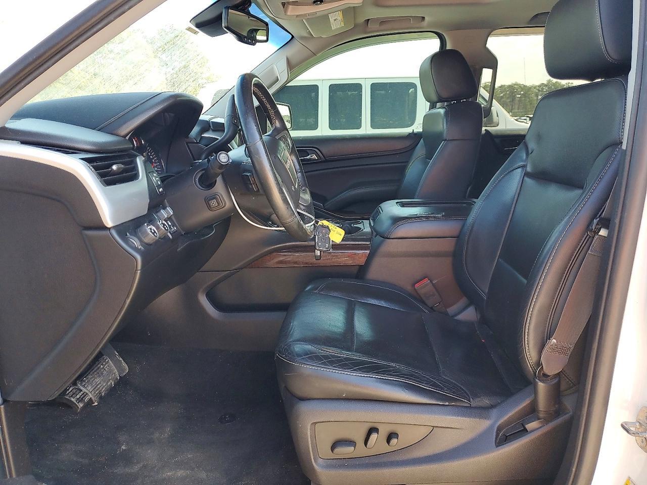 2015 GMC Yukon Slt - zdjęcie 7