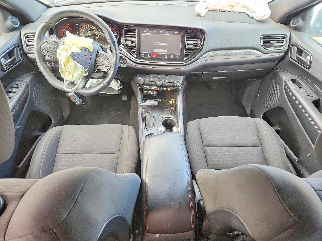 2025 Dodge Durango Gt - zdjęcie 8