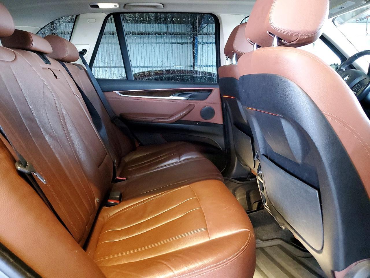 2016 BMW X5 Xdr40E - zdjęcie 11