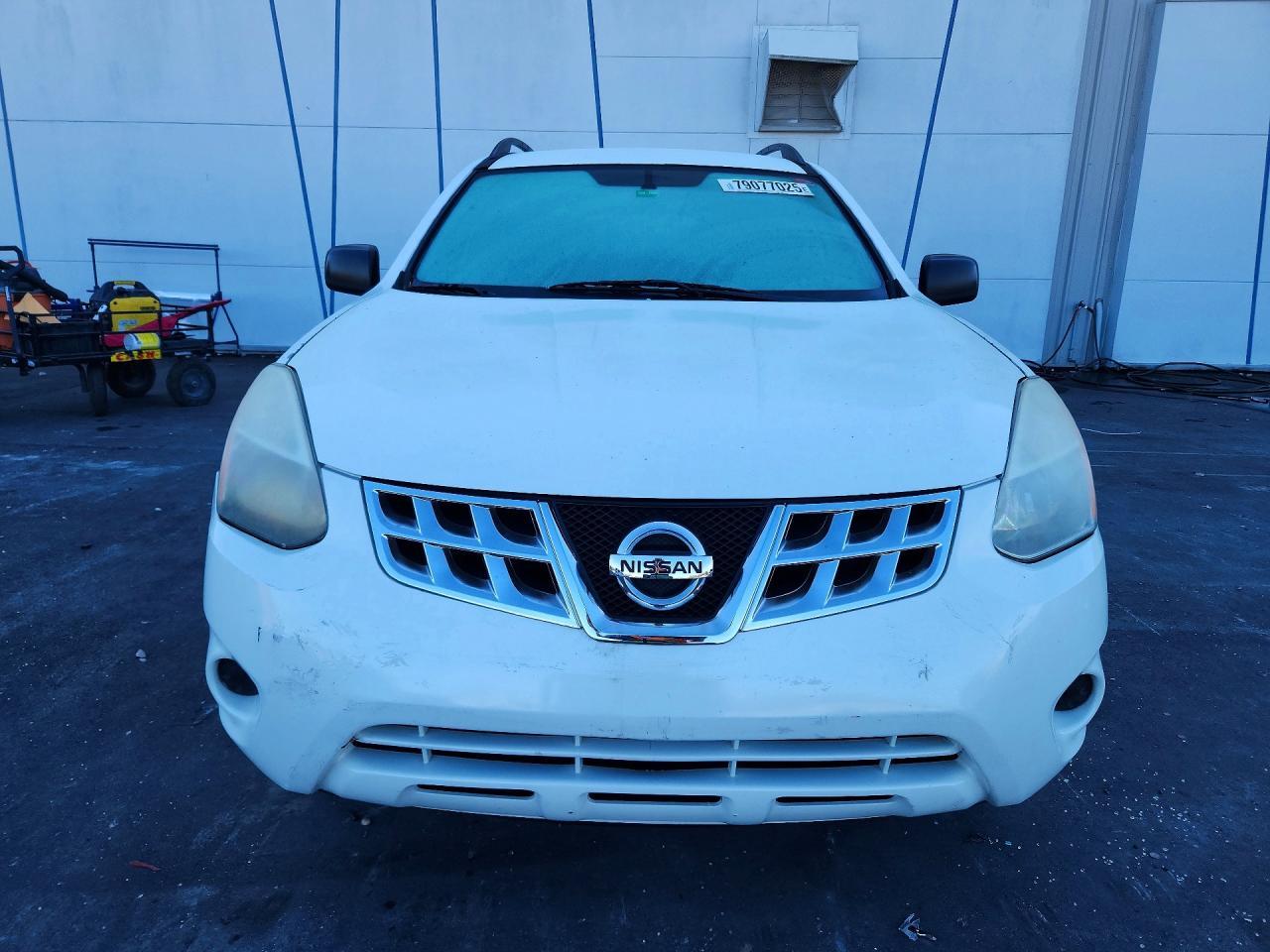 2013 Nissan Rogue S - zdjęcie 5