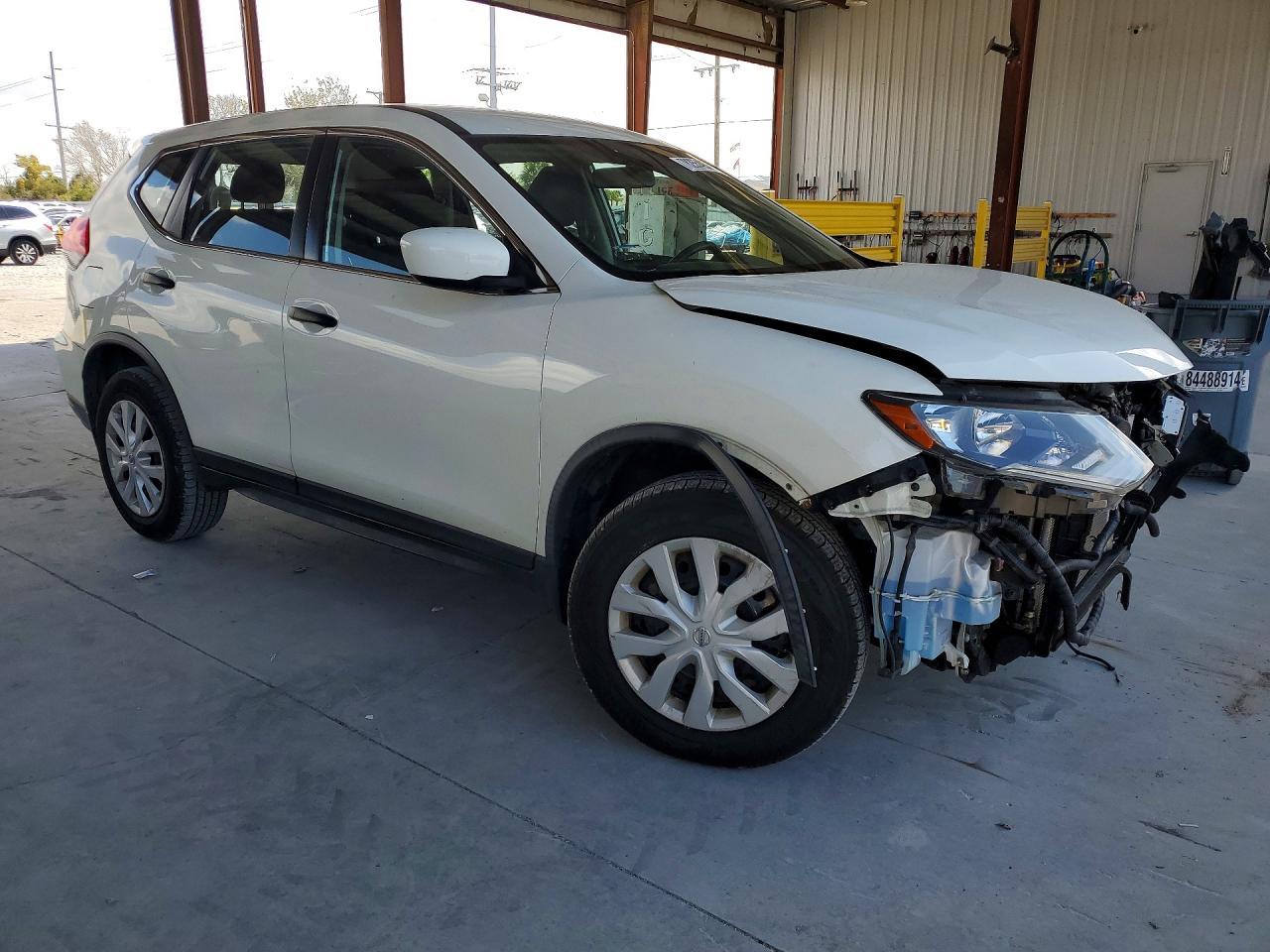 2017 Nissan Rogue S - zdjęcie 4